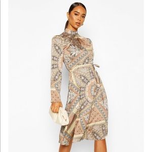 Tan brand new dress!